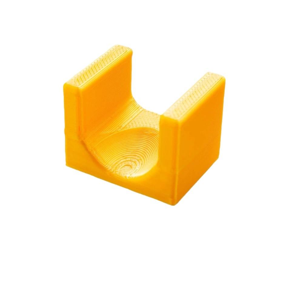 Креативный противоскользящий разделитель для пальцев ногтей, грязезащитный, многоразовый, портативный, 5D инструмент для DIY ногтей для нанесения лака