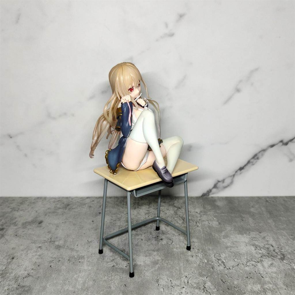 Аниме Розовый Шарм Amiami Учитель Маэда Сиори 1/7 ПВХ Фигурка Модель Игрушки Кукла Подарки Орнамент Статуэтка