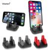 Car Phone Holder Mini Stands Support Anti Slip Mobile 360 Degree Rotate Mount