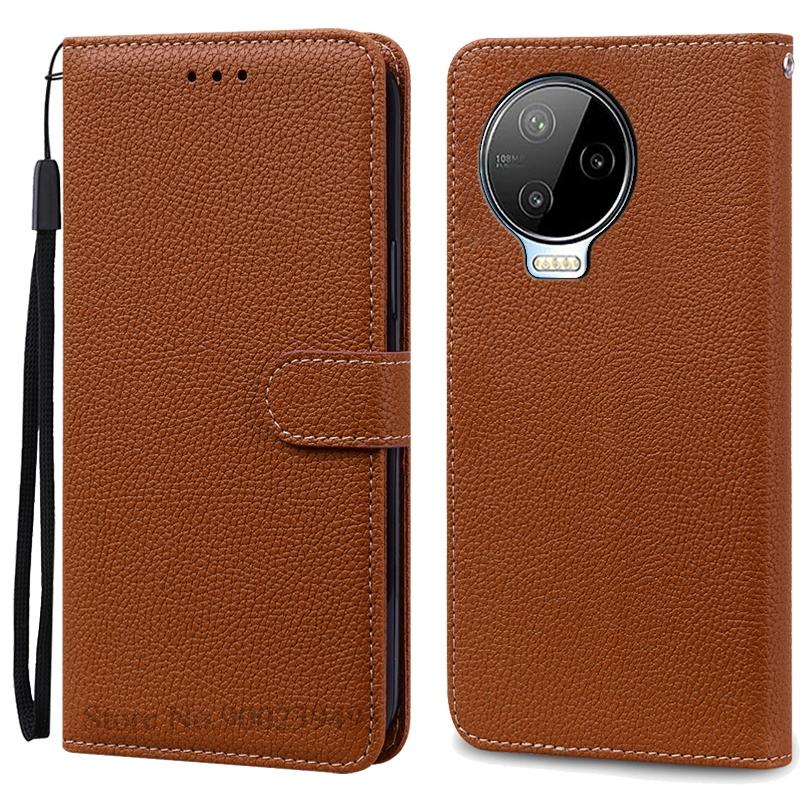 Для Infinix Note 12 2023 чехол-кошелек кожаный флип-чехол для Infinix Note 12 2023 чехол X676C чехол для телефона Coque Fundas Bumper