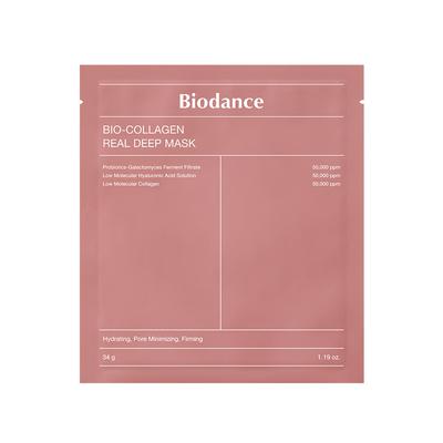 Тканевая маска Bio-Collagen Real Deep, 1 шт.