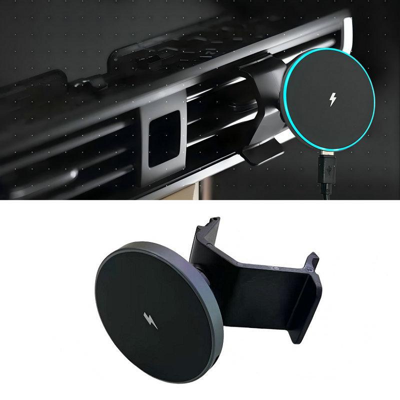 Magnetic Attraction Car Mobile Phone Holder for Volkswagen VW Jetta 2023 2024 2025 2026 Holder Base Stand Accessories