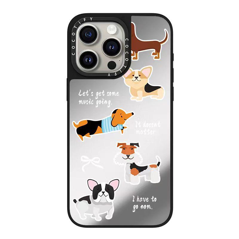 Cat for Phone16ProMax for Apple 15Pro Cute 13 Anti-fall Phone14pro