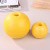 1Pc Round Buoy Deep Water Rope Floats Crab Pot Markers Net Drift Foam Buoy Float For Jet Ski Kayak Anchors Line Boats Dock Float
