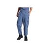 Adidas City Escape Cargo Tracksuit Bottoms Men Bottoms Ink-Blue IR5165