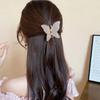 Животные Матовая Бабочка Заколка Для Волос Акриловая Заколка Для Волос Большая Заколка Для Волос Бабочка Заколка Для Волос Для Девочек
