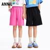 Летние вязаные брюки средней длины Annil для детей 2026