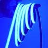12V 24V IP68 Waterproof COB Neon Strip Hight Bright 320Leds/M Yellow/Pink/Red/White/I Blue/Pink Flexible Ribbon Rope LED Light