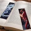 30PCS Dragon Wing Bookmark Reading Pages Marking Gifts Students Girls Creative Cartoon Phone Gifts Decorations DIY Bookmarks