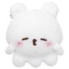 Loveies Plush Toy Badge Sumoppi (Yay) Plush Toy Height Approx. 6cm