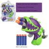 Plants Vs Zombie Peashooter Action Figure Dolls Set High Quality Kids Present