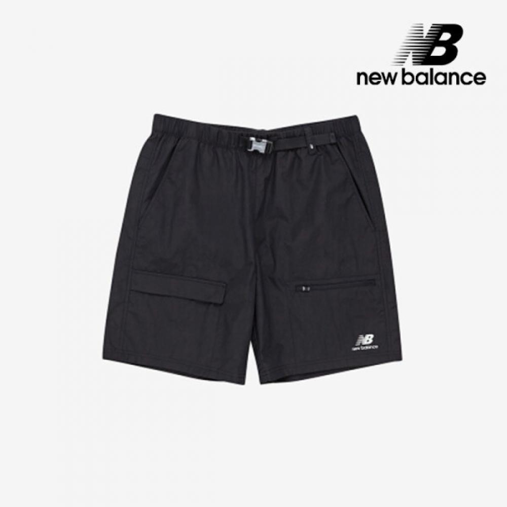 New Balance Унисекс Uni поясные шорты Camper Nbnvb2