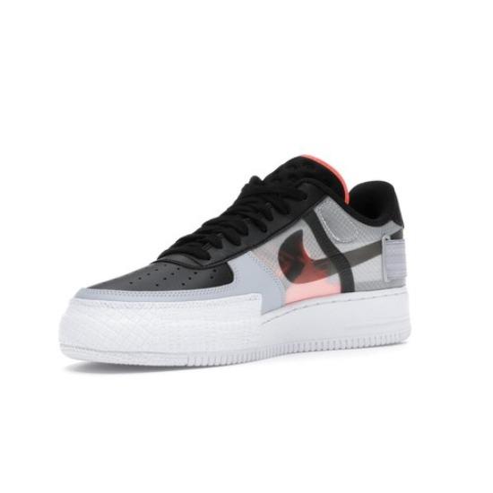 Nike Air Force 1 Type Hyper Crimson - CQ2344-001