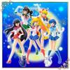 Bandai Sailor Moon Коллекция Sailor Moon HGIF
