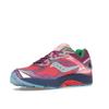 Jae Tips X Saucony ProGrid Omni 9 To Do List - Pink Unisex Sneakers Purple S70864-1