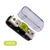 Автомобильный аудиопредохранитель MINI AGU 32V 30A 40A 60A 80A 100A 150A