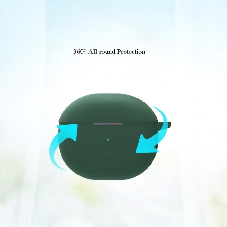 Для Sound PEATS Air 3 Deluxe Ударопрочный для Чехла для Оболочки Рукав Антицарапины Нескользящий