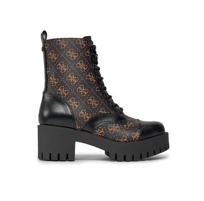 Ботильоны FL8WAP FAL10 коричневые