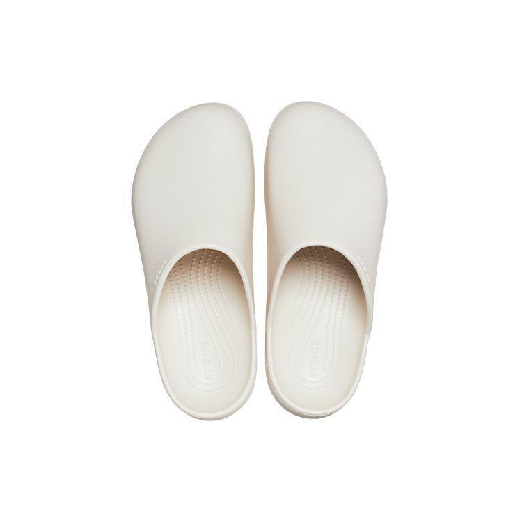 Crocs Кроссовки Dylan Clog Stucco Unisex Кремовые 209366-160