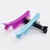 2Pcs ABS Multi Function Hair Clips Styling Tool Salon Hair Section Cutting Clips  Women