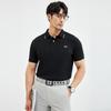 SEPTWOLVES Men's Short-Sleeve Polo Shirt