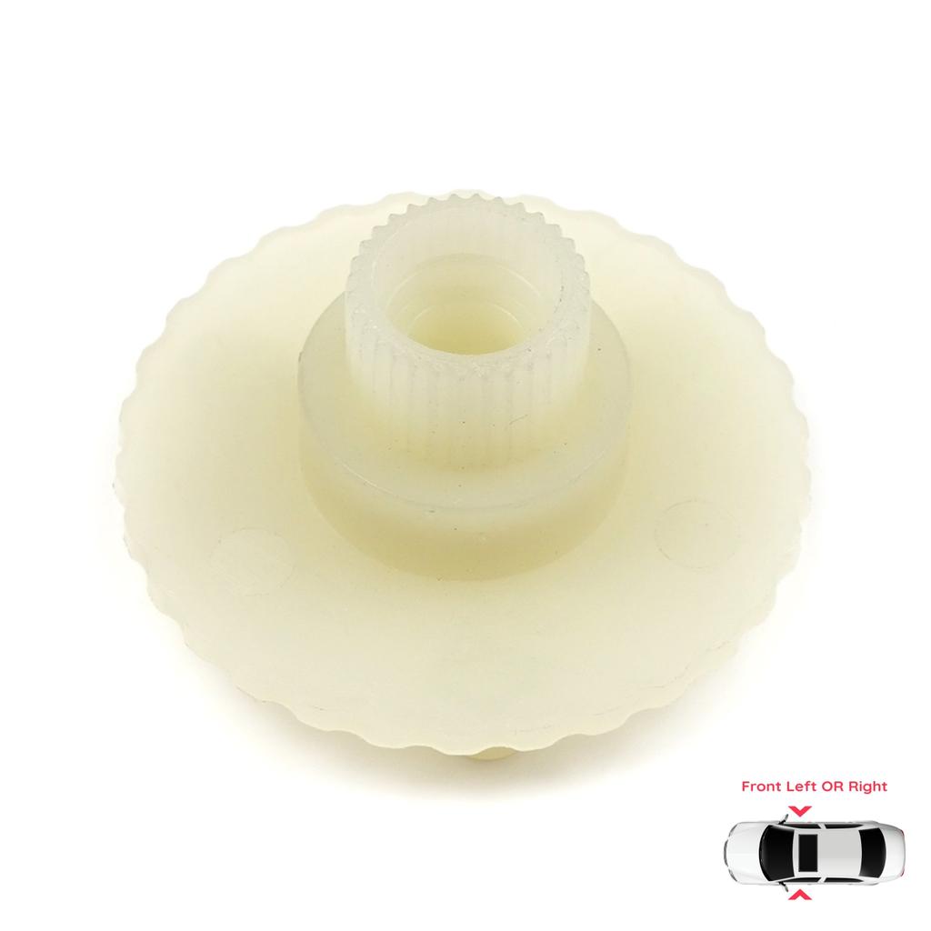BWR5047 Window Regulator Motor Cog Roller Gear for Ford Fiesta MK5 MK6 JH JD 2002-2008 Fusion JU KA MK1 RB Fiat Stilo 2/3 Door