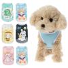 Cartoon Cute Clothes Animal Clothes Cute Dog Cat Pet Vest