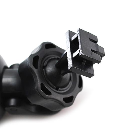 Зеркало заднего вида на присоске на 360 градусов, мини-автомобильный регистратор, держатель для вождения, кронштейн