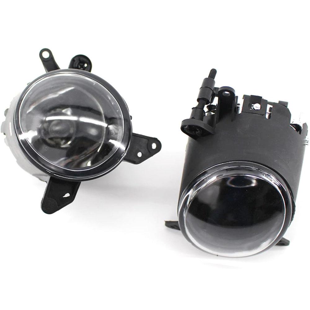 Новый левый и правый противотуманные фары переднего бампера для Mitsubishi Lancer 2008-14