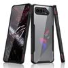 Чехол для ROG Phone 5 Ударопрочный Чехол для игрового телефона ASUS ROG 5/Pro/Ultimate Военная защита от падений Жесткая задняя панель из ПК Мягкий бампер из ТПУ