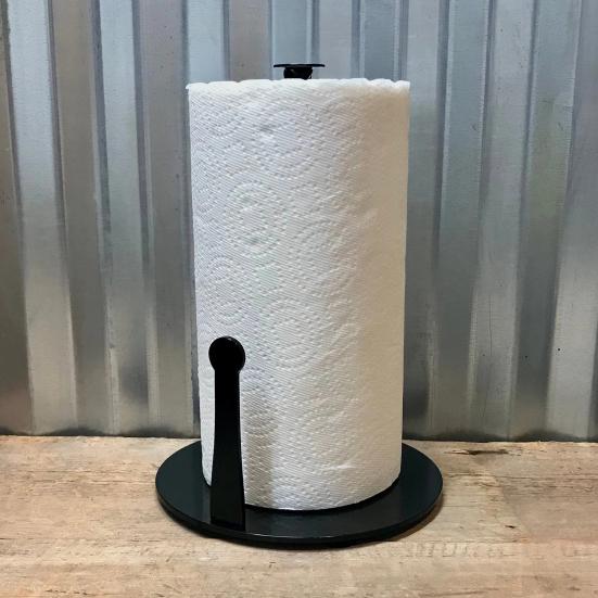 Держатель для бумажных полотенец с утяжеленным основанием, забавная подставка для кухонной столешницы в форме животного, диспенсер для туалетной бумаги