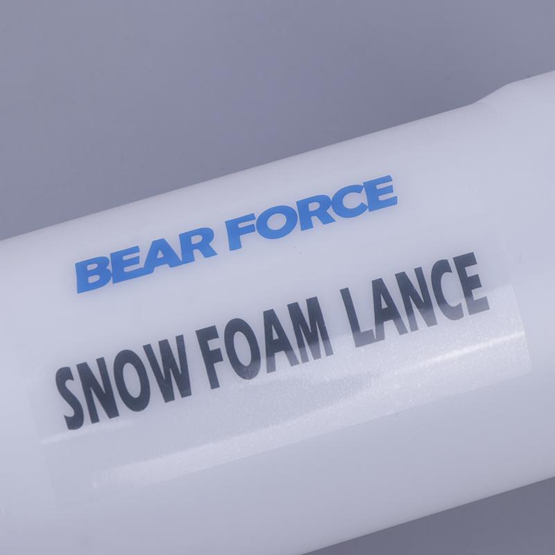 1 шт. пластиковая бутылка для пены для снега, пенная пушка, контейнер для пены, 1 л бутылка для пены для снега, пластиковая бутылка для пены для снега, 1 л