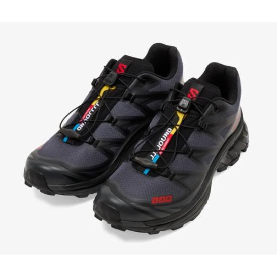 JJJJound x Salomon XT-6 Черный 491303