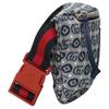 GUCCI Cotton Fanny Pack Kids' Blue (Unisex) Fanny Packs 502095 U4GAN 4094