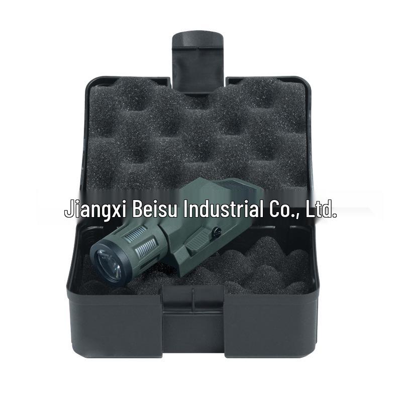 Cross-border WML-G2 Tactical High-Intensity Multi-Function Laser Flashlight for Outdoor and Field Games