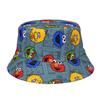 Cheap Price Quality Reversible Outdoor Beach Fisherman Sun Hat Bucket Hats Printed