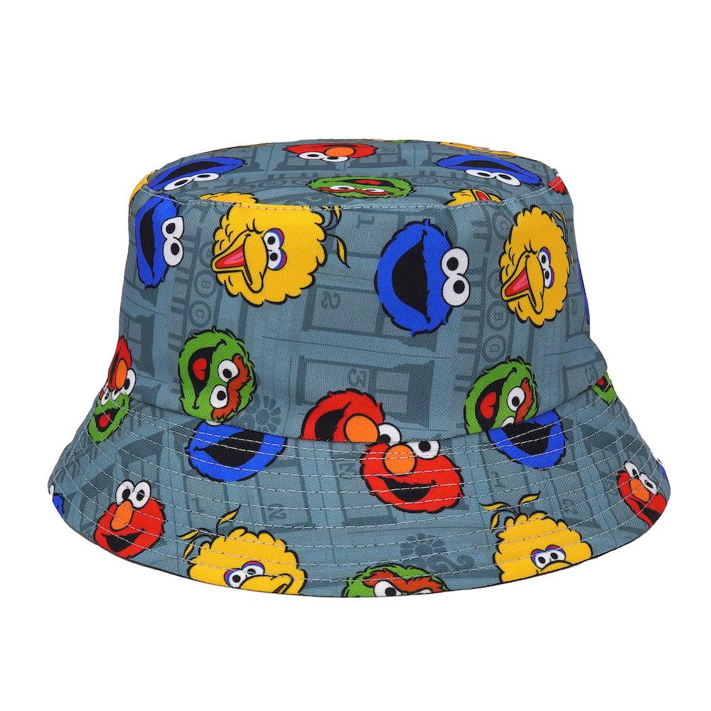Cheap Price Quality Reversible Outdoor Beach Fisherman Sun Hat Bucket Hats Printed
