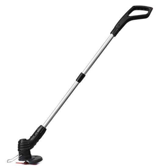 Садовый триммер для травы 2000 мАч Беспроводная электрическая газонокосилка Портативный триммер для травы для сада