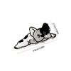 Bulldog Puppy Hair Clip Corgi Dog Animal Dog Hair Claw Cute   Female