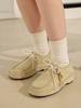 Byeuuns Bnp23203 Georgia Moccasin Loafers / 4 Colors (A Type)