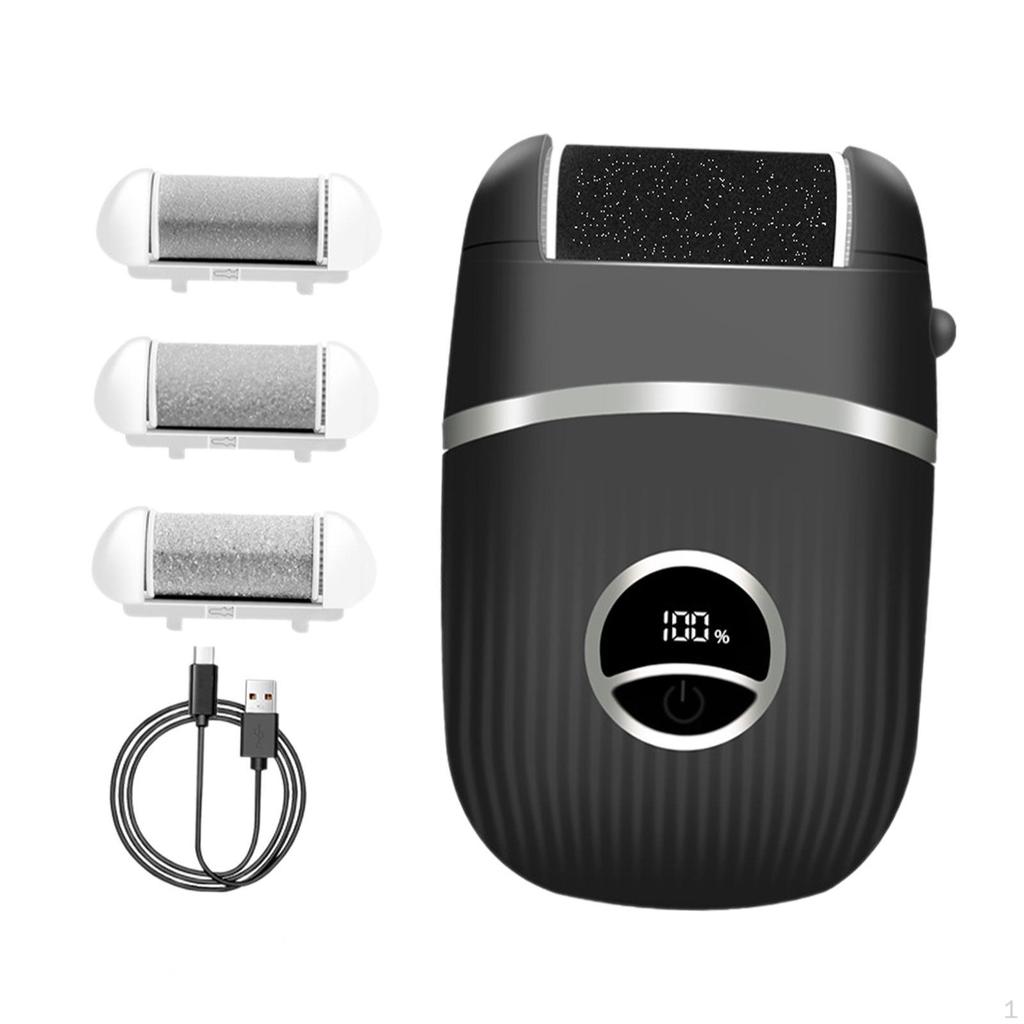 Advanced Electric Foot Callus Remover for Smooth Skin