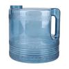 4L Distilled Water Collector Container For Kitchen Countertop Distillers with Handle Plastic Collection Bottle