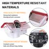 LED Car Door Ghost Shadow Welcome Light Accessories For Mercedes Benz W176 W177 W246 W205 W212 W213 W166 W167 X166 H247 X156 A45 STUVW1