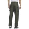 Nike Life Solid Color Straight Leg Casual Loose Cargo Pants Men Pants Khaki-Green FJ0324-325