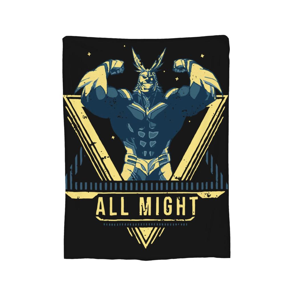 Тодороки Шото Одеяла Моя геройская академия Аниме Манга Флис Винтажные Теплые Накидки для Накрывания Стула Дивана Зима,