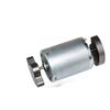 Silver Vibration Motor Strong Power Copper Micro DC Vibration Motor  Electrician