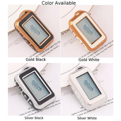 Стильный чехол для брелока сигнализации Starline E60 E90 с двусторонней связью для защиты