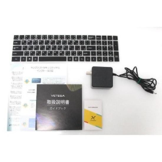 Б/У Ноутбук VETESA 12-го поколения Core i7 32 ГБ SSD 1 ТБ Клавиатура США