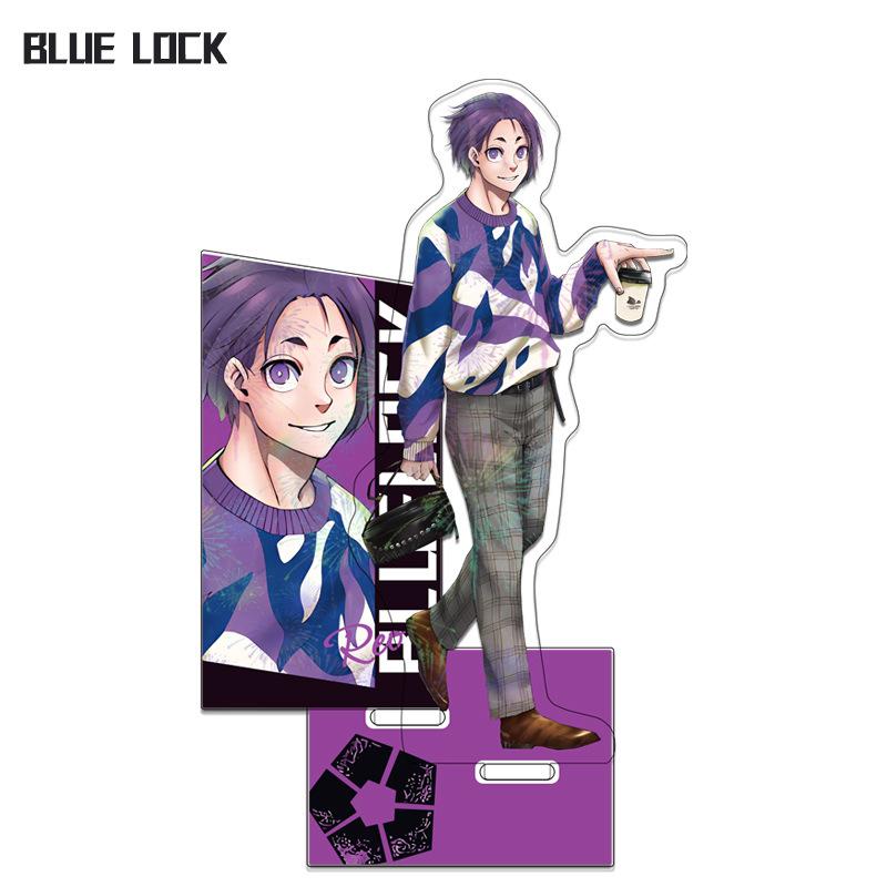 Двойная подставка для дисплея Blue Lock