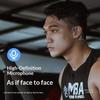 Новая универсальная костная проводимость гарнитура беспроводные Bluetooth наушники шейный ободок игровые наушники